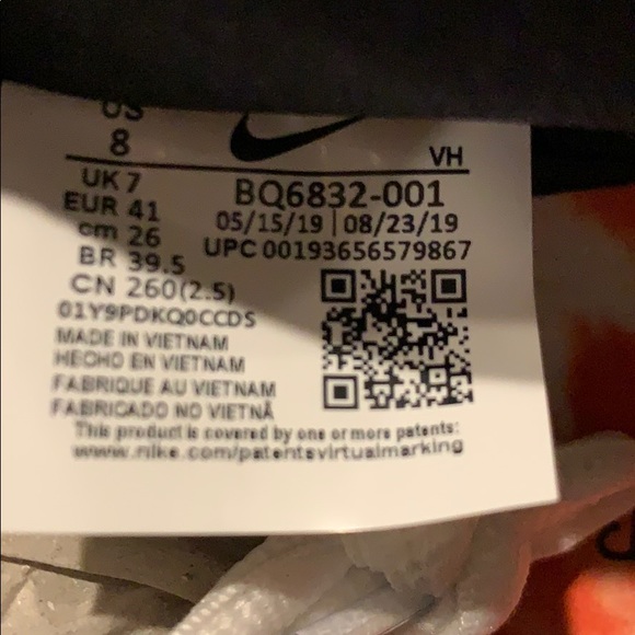 Nike SB Dunk Low Tie-Dye “Raygun” - Picture 7 of 7